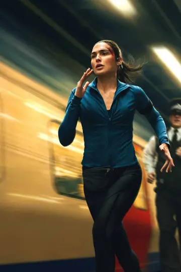 Plakat do filmu "The Runner" #1174848