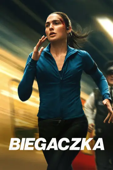 Plakat do filmu "Biegaczka" #1618200