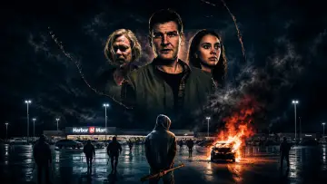 Zasłona do filmu "Vi dör i natt" #1615604