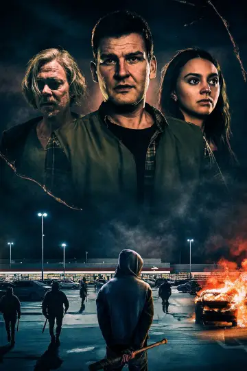 Plakat do filmu "Vi dör i natt" #1615606