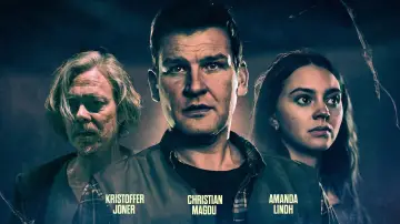 Zasłona do filmu "Vi dör i natt" #779815