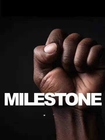 Plakat do filmu "Milestone" #1140537
