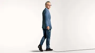 Zasłona do filmu "Bill Maher: Czy tylko ja to widzę?" #735487