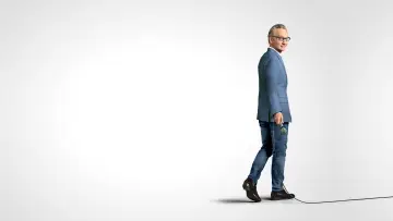 Zasłona do filmu "Bill Maher: Czy tylko ja to widzę?" #735491