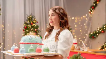 Zasłona do filmu "Christmas, Love and Fudge" #1887485