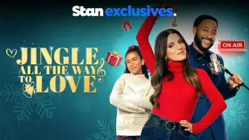 Zasłona do filmu "Jingle All the Way to Love" #1583400