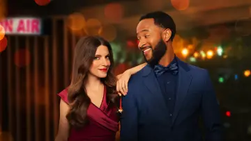 Zasłona do filmu "Jingle All the Way to Love" #1583401