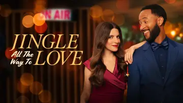 Zasłona do filmu "Jingle All the Way to Love" #1583402