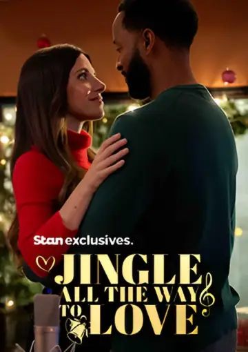 Plakat do filmu "Jingle All the Way to Love" #1583404