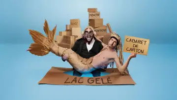 Les Gros Patinent Bien plakat