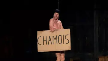 Zasłona do filmu "Les Gros Patinent Bien" #1900563