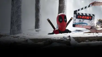 Zasłona do filmu "Assembled: Za kulisami Deadpool & Wolverine" #982091