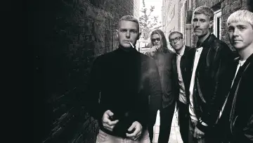 The Minds Of 99 - Tre Døgn i Parken plakat