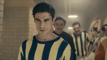 Zasłona do filmu "Lefter: Piłkarski profesor" #617335