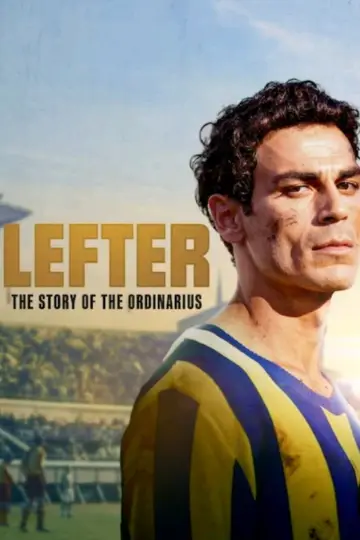 Plakat do filmu "Lefter: Piłkarski profesor" #617340