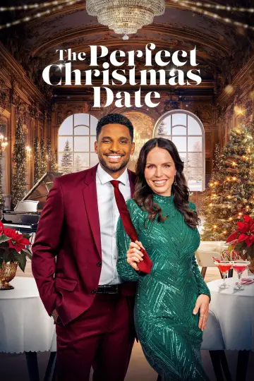 Plakat do filmu "Partner idealny na Święta" #704303