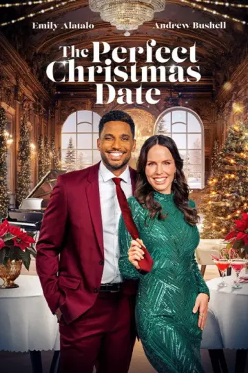 Plakat do filmu "Partner idealny na Święta" #704305
