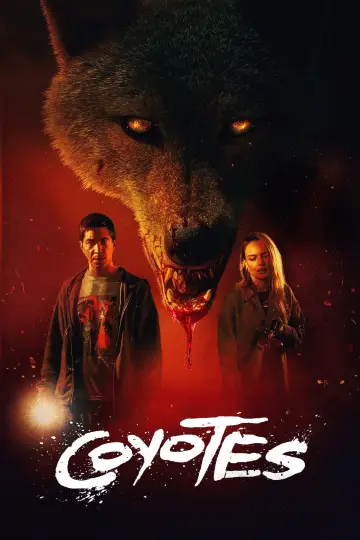 Plakat do filmu "Kojoty" #550047
