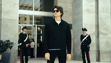 Zasłona do filmu "Io sono la fine del mondo" #781830