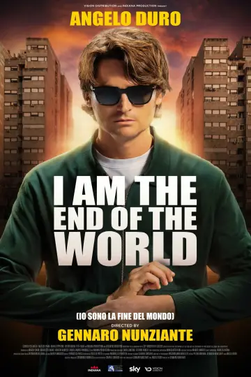 Plakat do filmu "Io sono la fine del mondo" #781834