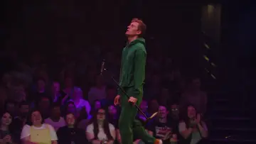 Zasłona do filmu "James Acaster: Hecklerzy mile widziani" #681906