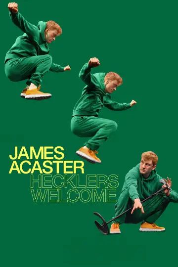James Acaster: Hecklerzy mile widziani