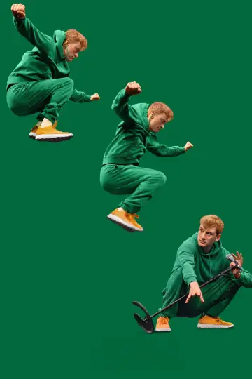 Plakat do filmu "James Acaster: Hecklerzy mile widziani" #681930