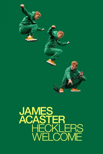 James Acaster: Hecklerzy mile widziani