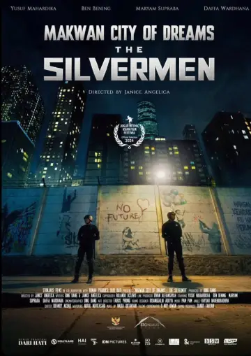 Makwan City of Dreams - The Silvermen plakat