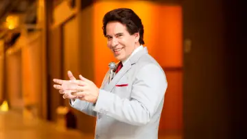 Zasłona do filmu "Silvio Santos Vem Aí" #609529