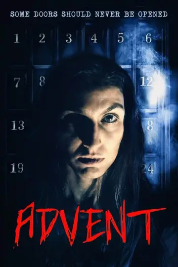 Plakat do filmu "Advent" #1183479