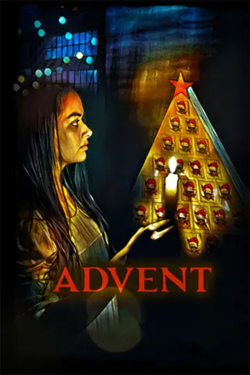Plakat do filmu "Advent" #1183480