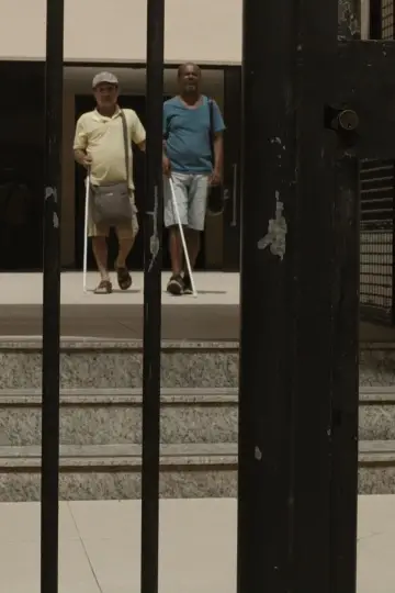 Plakat do filmu "O Amor Não Cabe na Sala" #966388