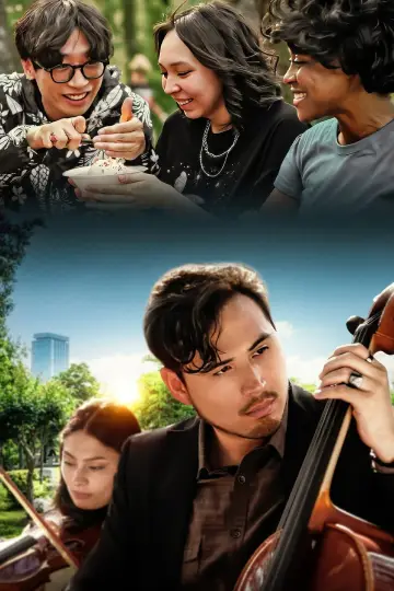 Plakat do filmu "Summer Rain" #735651