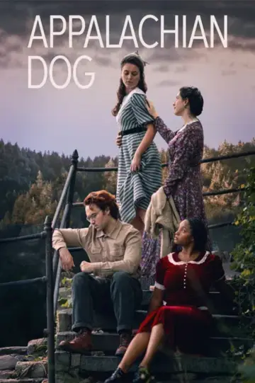 Plakat do filmu "Appalachian Dog" #880720