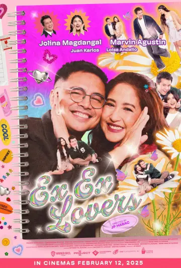 Plakat do filmu "Ex Ex Lovers" #1172523