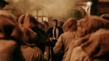 Zasłona do filmu "Rejseholdet - det første mord" #651647