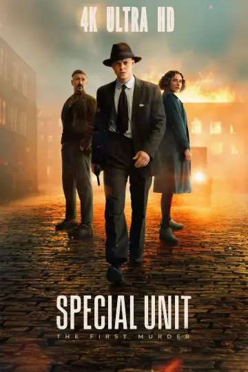Plakat do filmu "Rejseholdet - det første mord" #651652