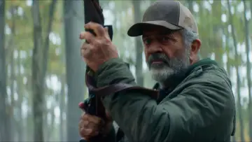 Zasłona do filmu "Hunting Season" #521836