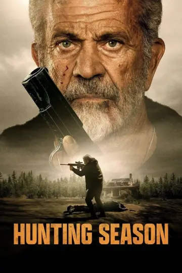 Plakat do filmu "Hunting Season" #521896
