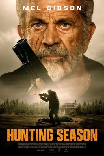 Plakat do filmu "Hunting Season" #521903