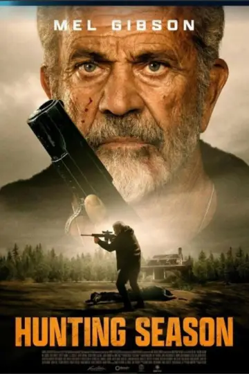 Plakat do filmu "Hunting Season" #521908