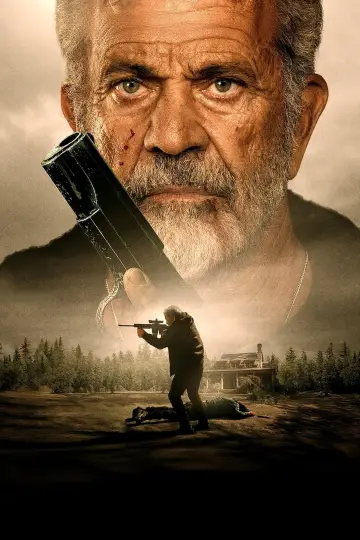 Plakat do filmu "Hunting Season" #521914