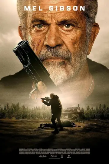 Plakat do filmu "Hunting Season" #521920