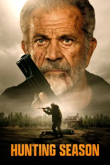 Plakat do filmu "Hunting Season" #521923