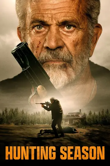 Plakat do filmu "Hunting Season" #521927