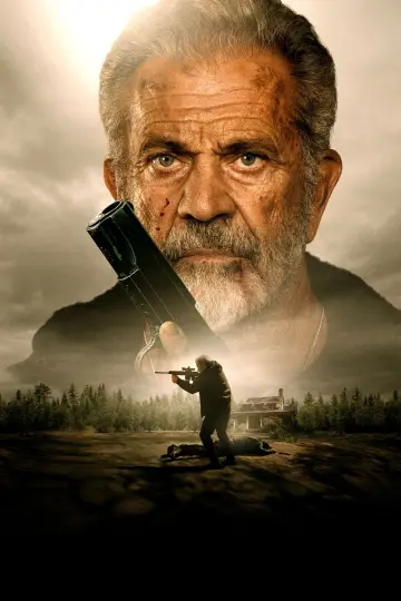 Plakat do filmu "Hunting Season" #521938