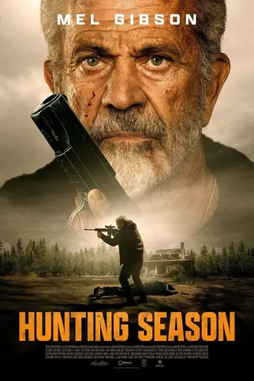 Plakat do filmu "Hunting Season" #764765
