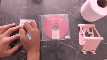 Zasłona do filmu "Love Songs CD" #777560