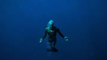 Zasłona do filmu "Freediver" #791621